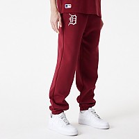 [해외]뉴에라 League Essentials Detroit Tigers 조거팬츠 139860401 Dark Red