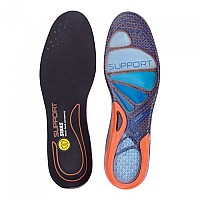 [해외]SIDAS Cushionning Gel Support 깔창 4140141996 Blue / Orange