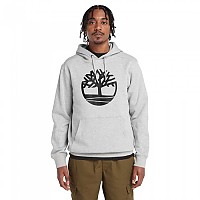 [해외]팀버랜드 Core Tree Logo Pull Over 후드티 4140096657 Medium Grey Heather