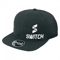 [해외]SWITCH Logo 모자 1139822523 Black