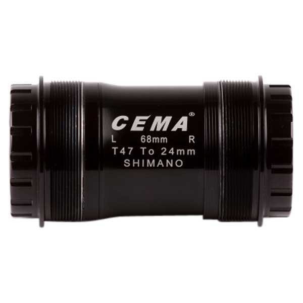 [해외]CEMA T47 세라믹 Shimano 비비컵 1139804412 Black