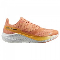 [해외]살로몬 Aero Blaze 러닝화 6140033769 Cantaloupe / Zinna / White