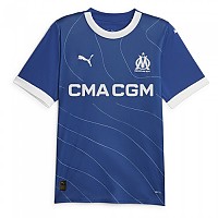 [해외]푸마 Olympique Marseille Replica Away 반팔 티셔츠 3139910804 Team Royal