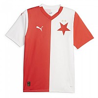 [해외]푸마 SKS Slavia Praga Home 반팔 티셔츠 3139911044 Red