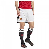 [해외]아디다스 Manchester United 23/24 Home 반바지 3139924966 White