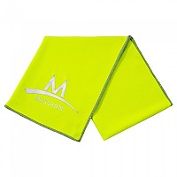 [해외]MISSION 엔듀라cool Large Techknit 수건 31346309 High Vis Green