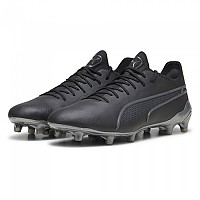 [해외]푸마 King Ultimate FG/AG 축구화 3139621891 Puma Black / Asphalt