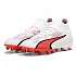 [해외]푸마 Ultra Pro FG/AG 축구화 3139621930 Puma White / Puma Black