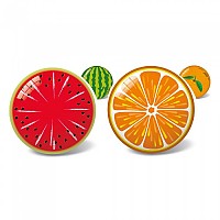 [해외]SPORT ONE Fruit 축구공 3140008284 Multicolor