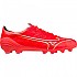 [해외]미즈노 Alpha Elite 축구화 3140081603 Fiery Coral / White / Bolt