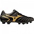 [해외]미즈노 Monarcida Neo II Select 축구화 3140081627 Black / Gold