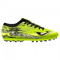 [해외]조마 Supercopa AG 축구화 3140138372 Yellow Fluor / Black