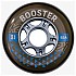 [해외]K2 스케이트 Booster 84 mm/82A 바퀴 4 단위 14137987908 Brown