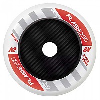 [해외]K2 스케이트 Flash Disc 125 mm/1 Each 바퀴 14137987918 Multicolor