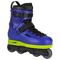 [해외]USD SKATES Sway Carlos Bernal 인라인 스케이트 14140112491 Blue / Neon Green / Black