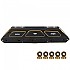 [해외]IQON 인라인 스케이트 프레임 AG Decode Pro 110 14140139796 Black / Gold