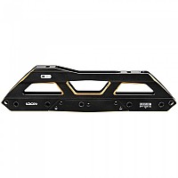 [해외]IQON 인라인 스케이트 프레임 CL Decode Pro 110 14140139831 Black / Gold / Black