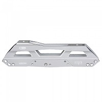 [해외]IQON 인라인 스케이트 프레임 CL Decode Pro 90 14140139841 Silver / Silver