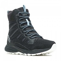 [해외]머렐 Bravada Edge 2 Thermo Mid WP 등산화 4140155815 Black / Arona