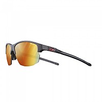 [해외]줄보 Split 감광 Polarized 4138722020 Black / Red / Mulilayer Red