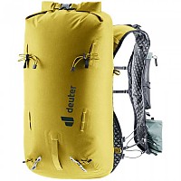 [해외]도이터 Vertrail 16L 배낭 4139851827 Turmeric / Teal