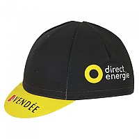 [해외]GIST Direct Energie Vendee Bjorka 모자 1139820943 Black / Yellow