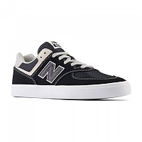 [해외]뉴발란스 Nb Numeric 574 Vulc 운동화 140124017 Black / Grey