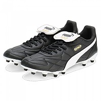 [해외]푸마 King Top FG/AG 축구화 3139621887 Puma Black / Puma White