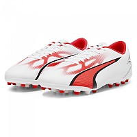 [해외]푸마 Ultra Play MG 축구화 3139621923 Puma White / Puma Black