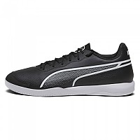 [해외]푸마 King Pro IT 실내 축구화 3139621884 Puma Black / Puma White