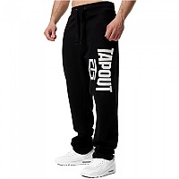 [해외]TAPOUT 액티브 Basic 조거팬츠 7140077385 Black / White