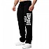 [해외]TAPOUT 액티브 Basic 조거팬츠 7140077385 Black / White