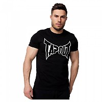 [해외]TAPOUT Lifestyle Basic 반팔 티셔츠 7140077395 Black / White