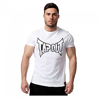 [해외]TAPOUT Lifestyle Basic 반팔 티셔츠 7140077396 White / Black