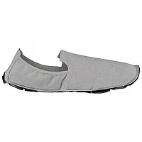 [해외]비브람 FIVEFINGERS One Quarter Slipon Hemp 하이킹화 4140011668 Light Grey / Ice