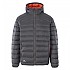 [해외]트레스패스 Whitman II 다운 자켓 4140103851 Dark Grey / Burnt Orange