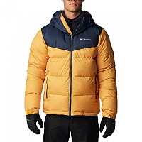 [해외]컬럼비아 Iceline Ridge™ 자켓 4140117385 Raw Honey / Collegiate Navy