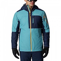 [해외]컬럼비아 Timberturner™ II 자켓 4140117768 Shasta / Collegiate Navy