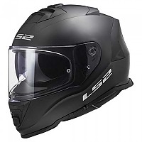 [해외]LS2 FF800 Storm II Solid 풀페이스 헬멧 9140233744 Matt Black