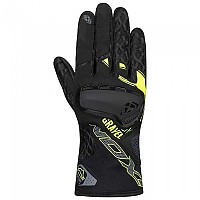 [해외]IXON Gravel Air 장갑 9139520070 Black / Bright Yellow