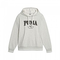 [해외]푸마 Squad Fl 후드티 139911090 Light Gray Heather