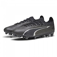 [해외]푸마 Ultra Ultimate FG/AG 축구화 3139621935 Puma Black / Asphalt