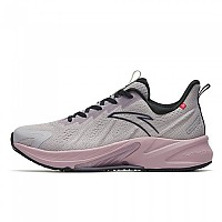 [해외]ANTA Rocket 4.0 러닝화 6140142346 Grey / Black / Purple