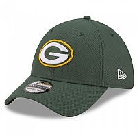 [해외]뉴에라 Diamond 39Thirty Green Bay Packers 모자 139039749 Dark Green