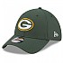 [해외]뉴에라 Diamond 39Thirty Green Bay Packers 모자 139039749 Dark Green