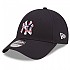 [해외]뉴에라 New York Yankees 팀 Logo Infill 9Forty 트럭 운전사 모자 139039870 Navy