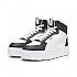 [해외]푸마 Karmen Rebelle Mid 운동화 139910735 White / Vapor