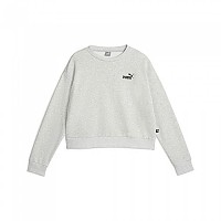 [해외]푸마 Ess+ Relaxed Small L 후드티 139910494 Light Gray Heather