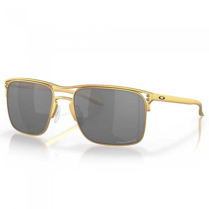 [해외]오클리 Holbrook Ti Prizm Polarized 1139988086 Satin Gold