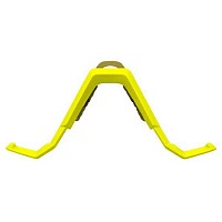 [해외]100% Speedcraft/S3 콧대가 길다 1140249030 Matte Washed Neon Yellow